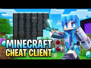 ✈️ Minecraft Hack Client | Fly + X-Ray + Kill Aura | Free and Safe Download 🛡️