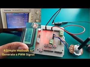 Arduino PWM