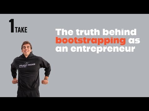 What it’s really like bootstrapping as an entrepreneur