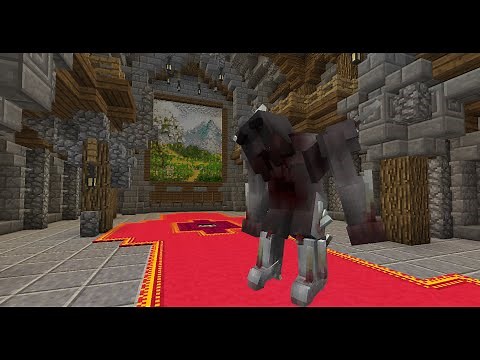 Custom NPCs Scripting Tutorial #6: NPCs with BlockBench Models!