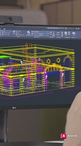 AutoCAD enhances your 2D and 3D designs with features that unlock insights and automations with the help of Autodesk AI. | AutoCAD | Facebook