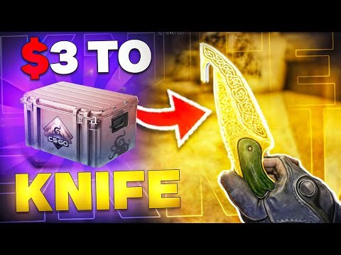$3 AND I HIT A KNIFE… LUCKIEST OPEN EVER (Keydrop Promo Code 2025)