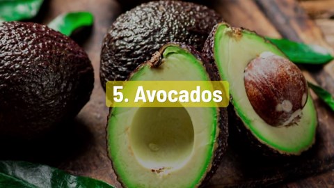 The Top 10 Healthiest Foods You Should Be Eating