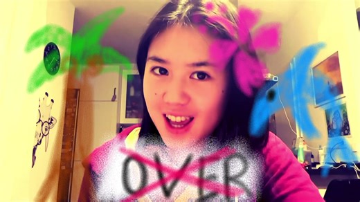 Creating Animation: Summer Vibes in Winter Snow