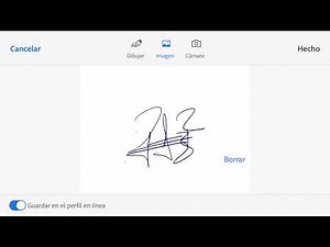 Firma digital en celulares