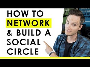 How to Build a Social Network