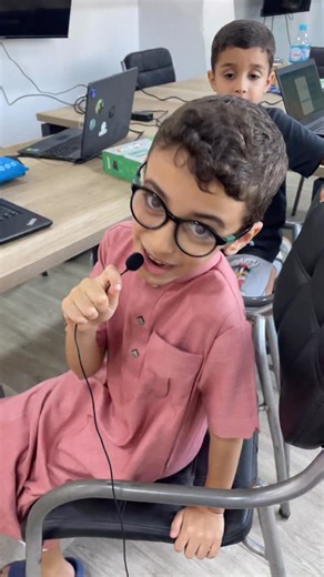 ✨ Mohamed s’éclate en programmation ! Aujourd’hui, il fait allumer les LED avec Scratch 💡 Encouragez-le en commentaires et suivez son progrès chaque vendredi 🚀 📞Inscriptions ouvertes : 0556328078 #scratch #led #arduino #forkids | Techmology