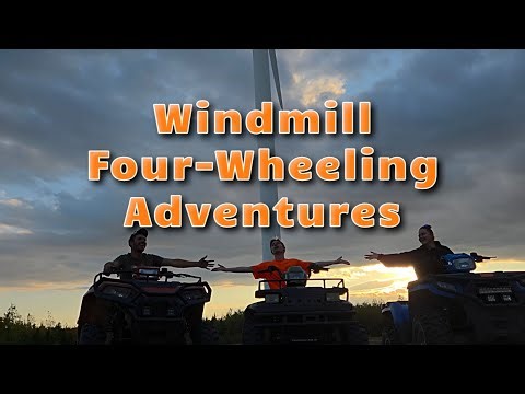 Evening Four-Wheeling Adventures