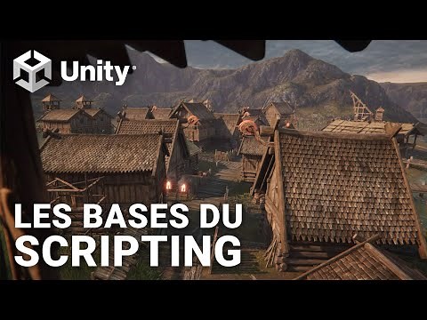 Unity : Les bases du scripting C# (les fonctions essentielles)