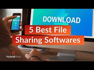 5 Best File Sharing Software | File Transfer Softwares 2020