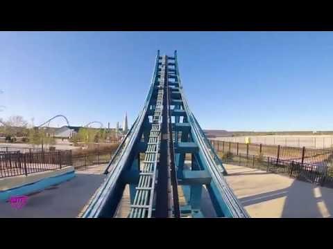"Wave Rider" Mounted 4K POV-The Park At OWA
