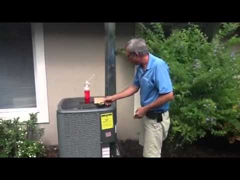 HVAC Proper Lineset Installation