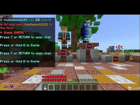 Teaching a Java player the ways of Survival Games