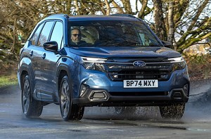 New Subaru Forester Review 2025, Price & Specs