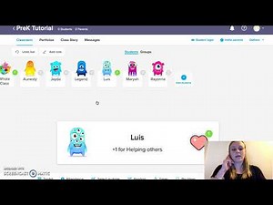 Class Dojo Tutorial