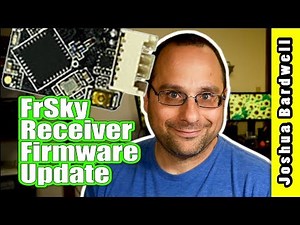 FrSky Receiver Firmware Update | R-XSR LUA SCRIPT FIX