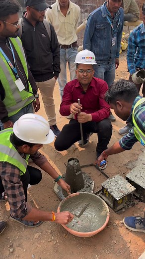 2M views · 12K reactions | Civil Engineer ‍♂️ On site Practical Knowledge #construction_site #civilengineering #civil #civilstudent | CPDI Institute Bhopal | Facebook