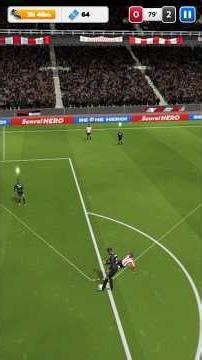 scorehero three stars #scorehero #football #viral