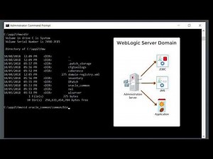 Get Started with the WebLogic Server Developer Distribution