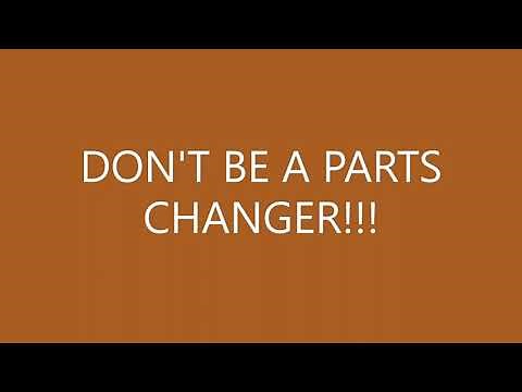 2005 GMC Envoy Not Charging Problem Solved!! (EASY)