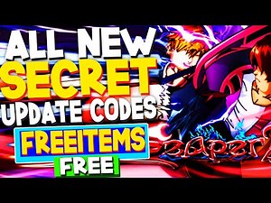 ALL NEW *SECRET* CODES in REAPER 2 CODES! (Reaper 2 Codes) ROBLOX