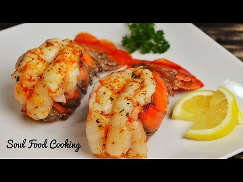 Lobster Tails Recipe - How to Make the Best Lobster Tail