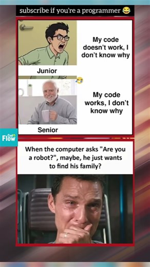 Only Programmers Will Understand 😎 #programming #python #developer #coding #memes #ai