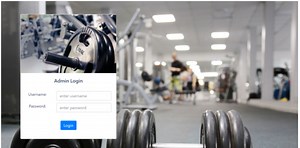 Gym System IN PHP, CSS, JavaScript, AND MYSQL | FREE DOWNLOAD - Source Code & Projects