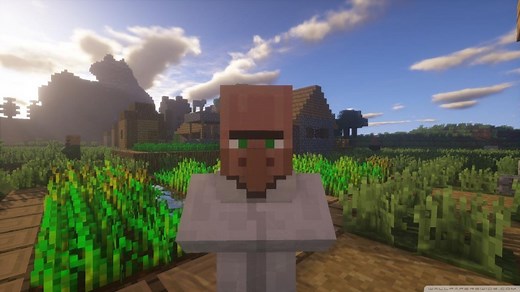 A Completed Guide On How To Spawn Villagers In Minecraft (2025)