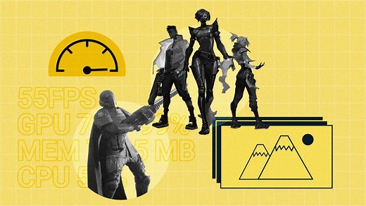 Are You Really Hitting 60? These Tools and Settings Can Track Your Frame Rates in Games