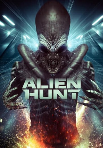 Alien Hunt (2024)