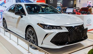 Toyota Avalon bad O2 sensor symptoms, causes, and diagnosis