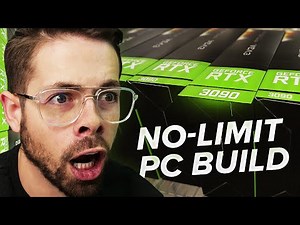 Unlimited Budget in PC Heaven