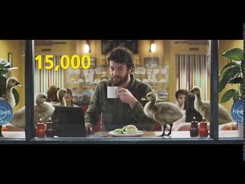 O2 - Free O2 Wifi Hotspots