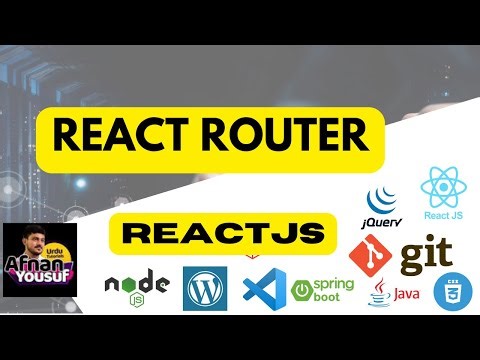 React Router Explained: Multi-Page Experience in a Single Page App | React Router DOM Tutorial