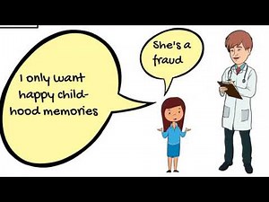 8 Behaviors for Distinguish Alienated from Abused Children