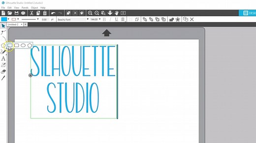 16K views · 139 reactions | If you recently got a Silhouette machine but don't know where to start in Silhouette Studio®, you can watch this video to learn how to use the basic design and text tools! Download Silhouette Studio® here: silhouetteamerica.com/software | Silhouette | Facebook