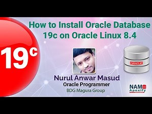 How to Install Oracle Database 19c on Oracle Linux 8 step by step