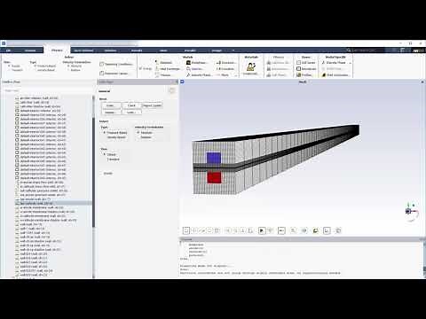 ANSYS Fluent: PEM Fuel Cell (PEMFC) Model Overview