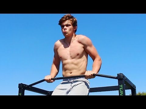 How To Do A Muscle Up (IN 5 MINUTES) | Full Tutorial | Step by Step Progression
