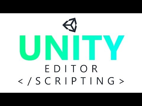 Unity Editor Scripting - Buttons (Pt.7)