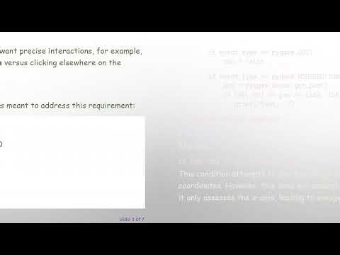 How to Click on Specific Positions in a Pygame Window