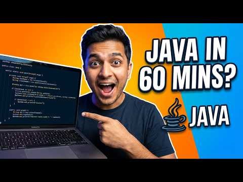 Master Java Fundamentals FAST