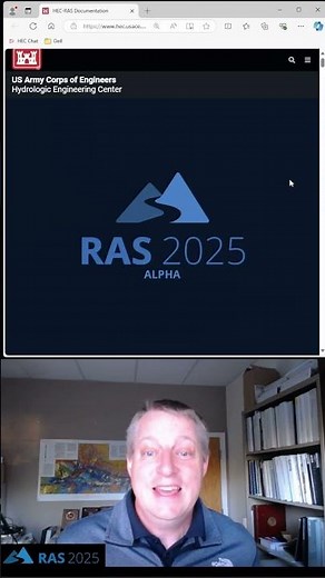 Introducing HEC-RAS 2025