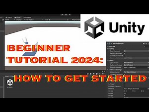 Unity 3D Beginner Tutorial 2026: How To Get Started with Unity