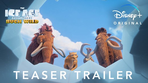 The Ice Age is back, and it’s coming to Disney ! Get ready for a wild prehistoric adventure! Check out the teaser trailer for The Ice Age Adventures of Buck Wild, streaming January 28. ❄️ | Ice Age Movies