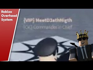 How to make Overhead GUI visible to other player except you?