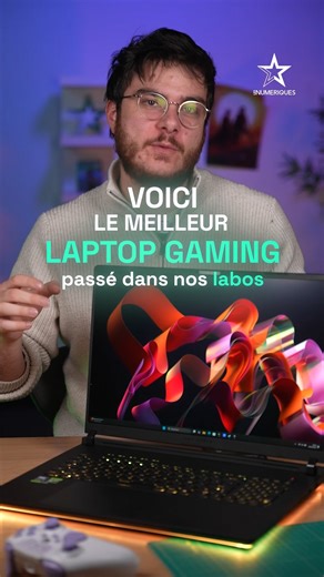 27K views · 540 reactions |  Toujours plus de puissance. Le ROG Strix Scar 18 d’Asus est une véritable machine de guerre, capable de rivaliser en gaming avec certaines des meilleures machines du marché. Mais à quel prix ? #gaming #laptop #laptopgaming | Les Numériques | Facebook