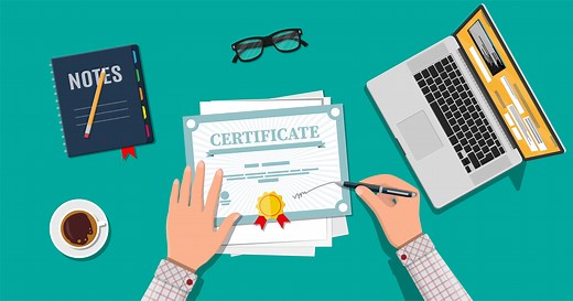 The 30 Easiest Online Certificate Programs in 2021