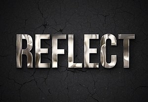 How to Create a Realistic Chrome Text Effect in Adobe Photoshop